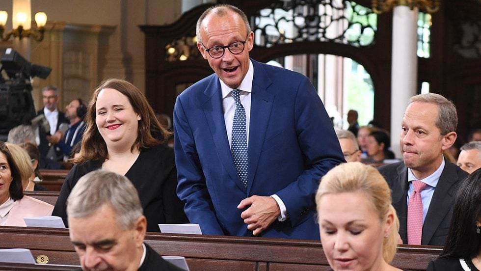 friedrich merz